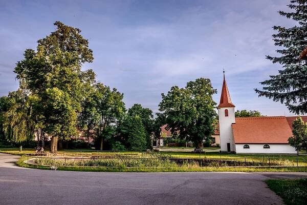 Mikroregion Kahan - Babice u Rosic