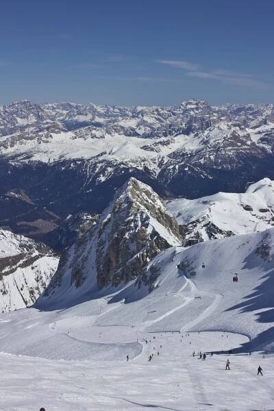 Arabba - Marmolada - Consultour - specialista na Itálii 