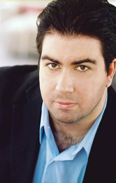 Nicholas Santasier: Actor, Playwright, Fight Choreographer