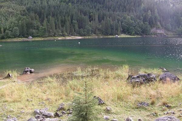 Dolní Gosauské jezero