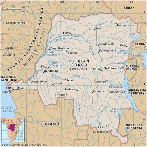 Belgian Congo