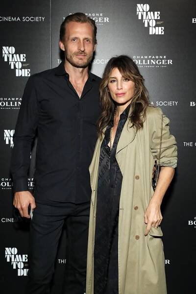 Jesper Vesterstrom and Jennifer Esposito Real Life Spouses of the Blue Bloods Cast