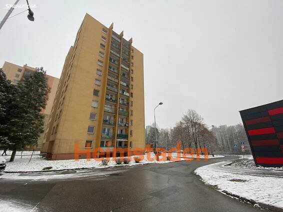 Pronájem Byt 1+kk, Okružní, Orlová - Lutyně
