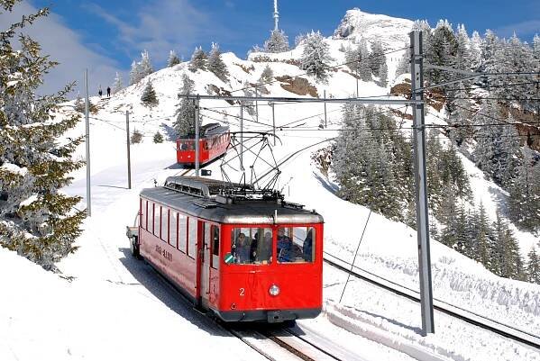 Vitznau-Rigi-Bahn