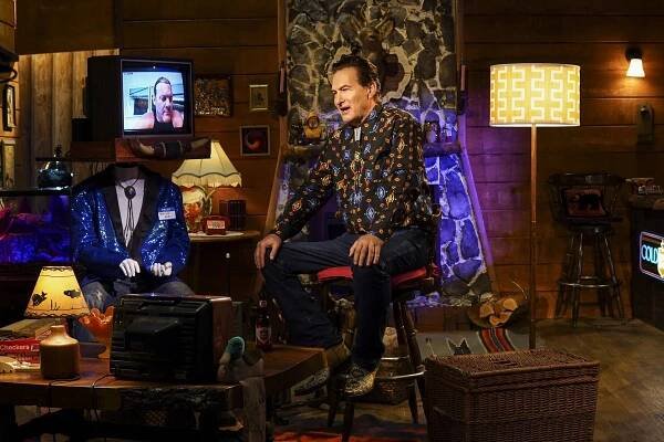 The Last Drive-In with Joe Bob Briggs - Z filmu - John Bloom