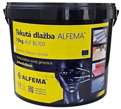 ALF BL100 písková 10 kg od 2 980 Kč