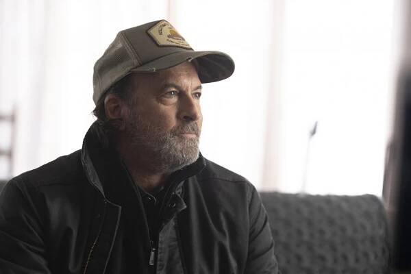 Scott Patterson - Návrat do Sullivan's Crossing - Je to báječný život - Z filmu