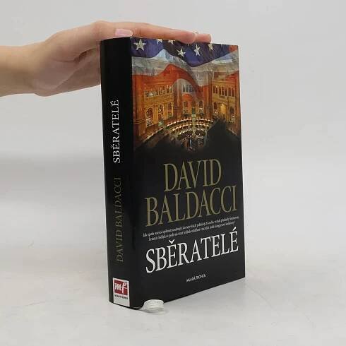 David Baldacci Sběratelé