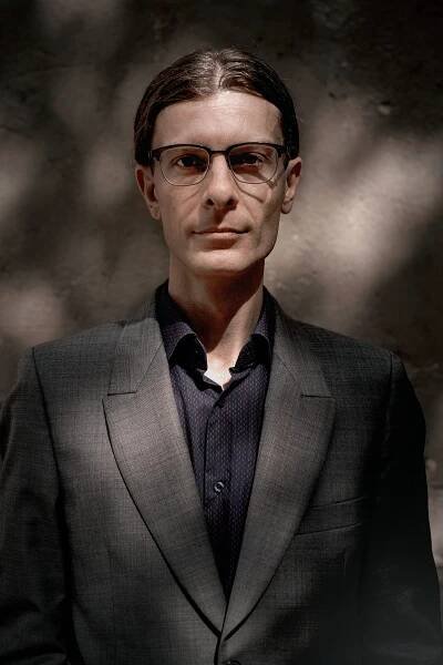 Portraits – Mark Adam Harold