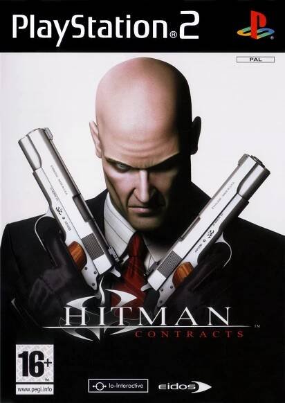 Hitman: Contracts
