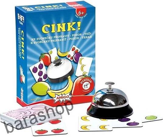 Cink - společenská hra