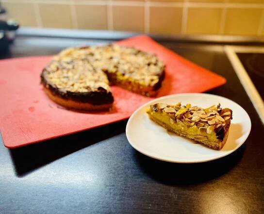 Pumpkin pie – Hokaidový koláč