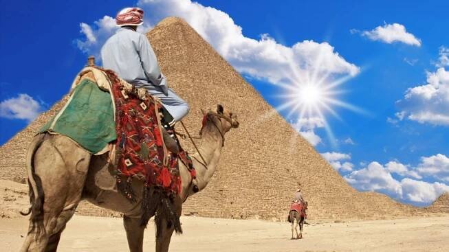 Nejrizikovější dovolenkovou destinací je Egypt – faei.cz