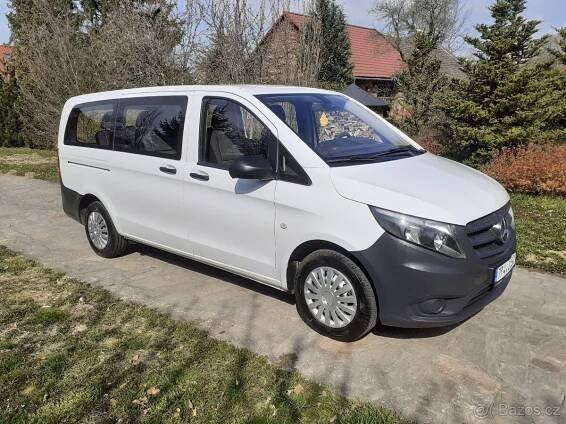 Mercedes Vito 111CDI 8míst