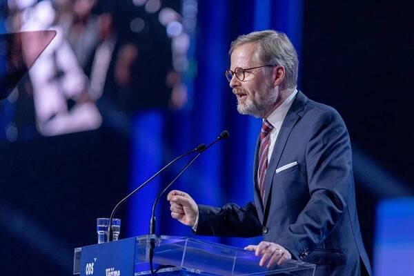 Úvodní projev na 30. kongresu ODS – ODS – Občanská demokratická strana