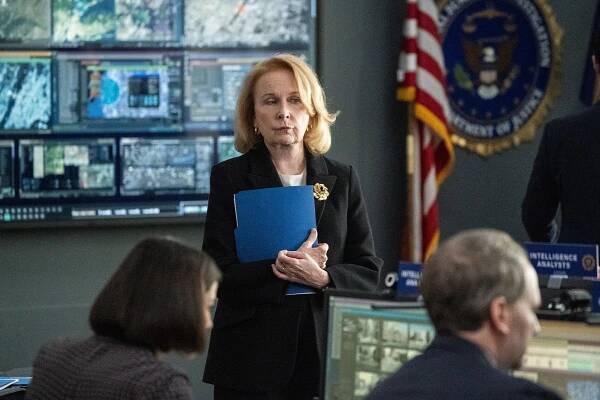 F.B.I. - No One Left Behind - Z filmu - Kate Burton