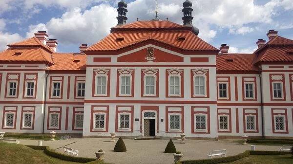 Muzeum a galerie severního Plzeňska v Mariánské Týnici foto 2