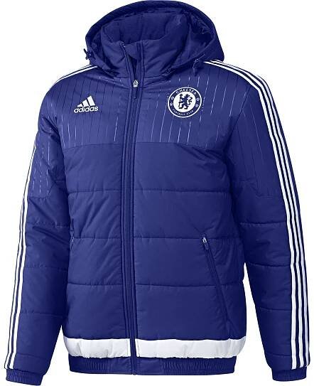 Zimní bunda adidas Chelsea FC Padded