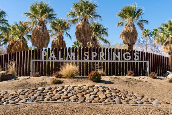 Palm Springs, California (2)