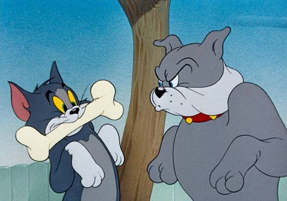 Tom a Jerry - Z filmu
