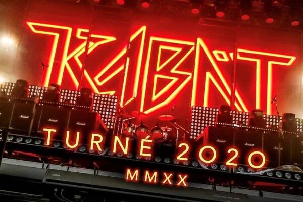 Teplický Kabát na podzim odstartuje halové Turné 2020