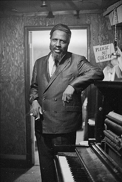 Thelonious Monk – Wikipedia