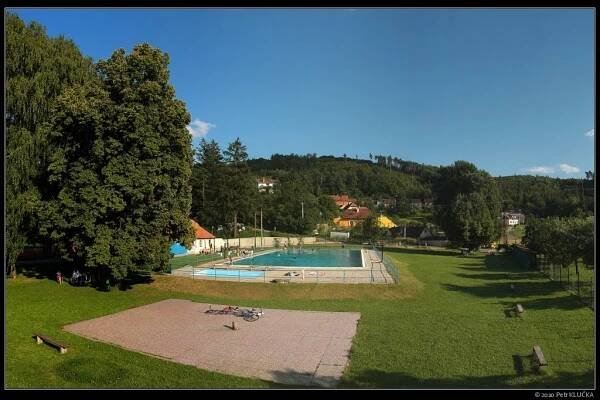 Koupaliště Řícmanice