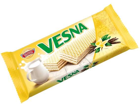 Vesna - Sedita - pečivárne Sereď