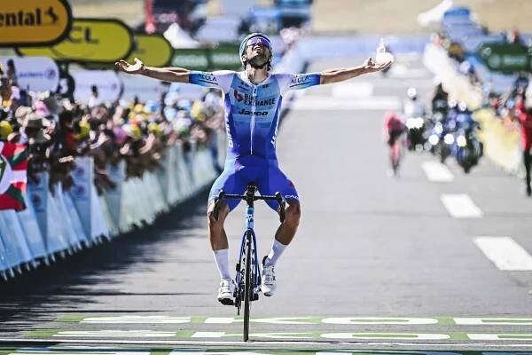 Tour de France 2022 Stage 14 – The Daily Peloton