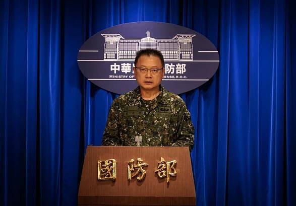 China starts ‘punishment’ military drills around Taiwan days after island swears in new leader
