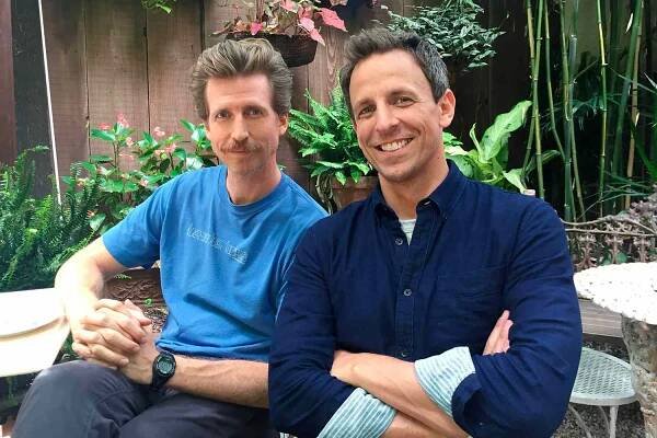 Seth Meyers Shares His Worst Family Vacation Memory: Maine Must Have ‘Outlawed Air Conditioners’ (Exclusive)