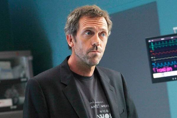 Hugh Laurie
