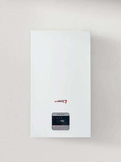 Kotel Protherm Sestava PANTHER Condens 15KKO-CS/1-VEQ 75 (15KKO-CS/1,VEQ 75/2,čidlo 0020174087) 0020323673