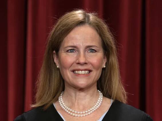 Amy Coney Barrett