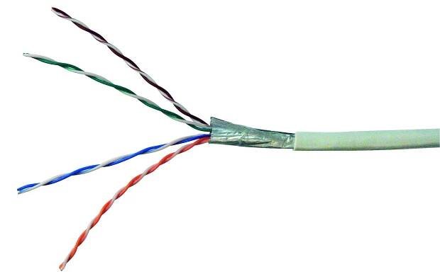 FTP CAT5e 100m