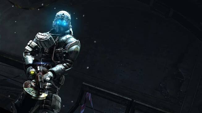 Prepare for a thrilling journey through space in Dead Space 4K Wallpaper