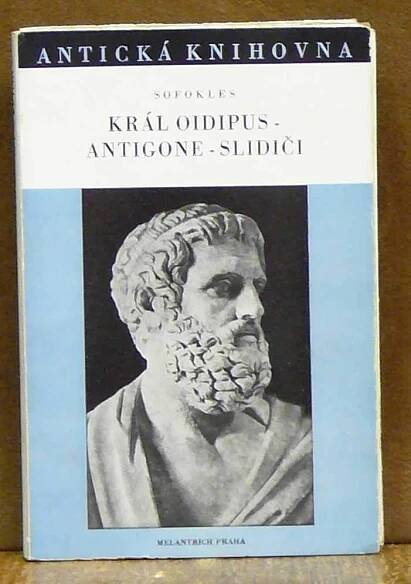 Autor Sofoklés | Antikvariát Beneš