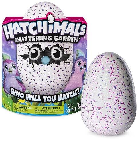 Spin Master Hatchimals třpytivá Penguela