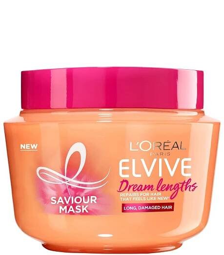 L'Oréal Paris Elvive Dream Lengths Long Hair Mask 300ml