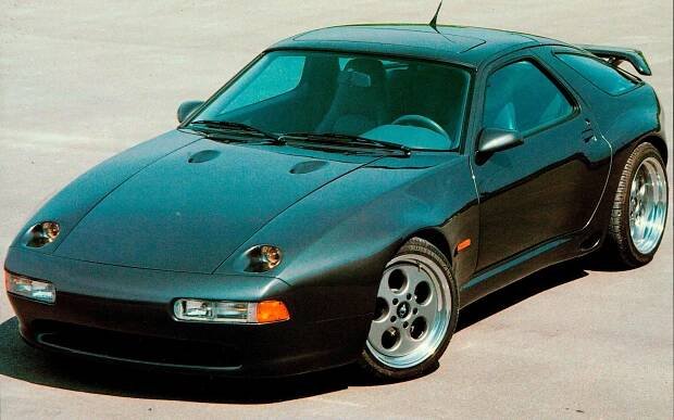 Porsche 944 Strosek Turbo Nova – DOUBLE RED Cars Museum