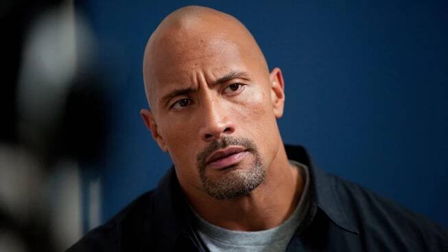 Jak se táta stal Práskačem a Dwayne „The Rock“ Johnson hercem