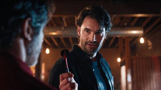 Tom Bateman - Actor