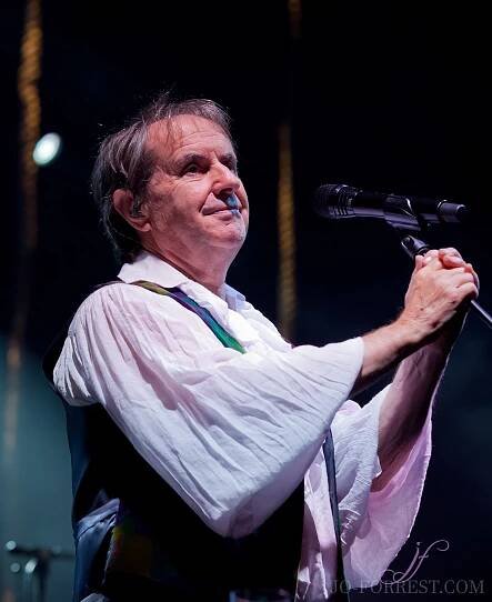 Chris De Burgh - Jo Forrest Photographer