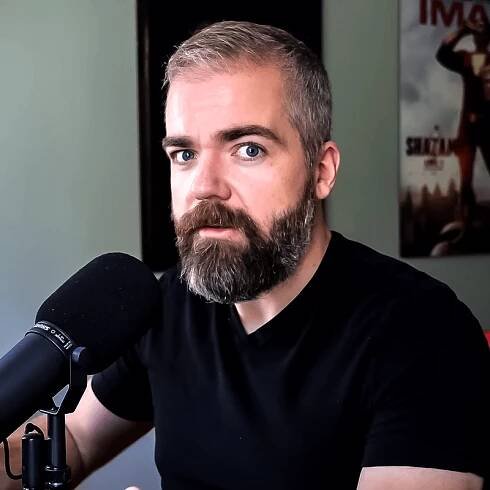 David F. Sandberg