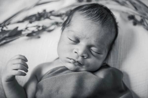Benjamin Newborn – South Oak Photography