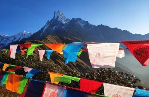 Sleva! Air India ✈ Nepál - akční letenky Kathmandu z Vídně ↔ 13.990 Kč