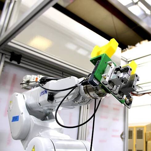 Maris Automation Engineering Robot
