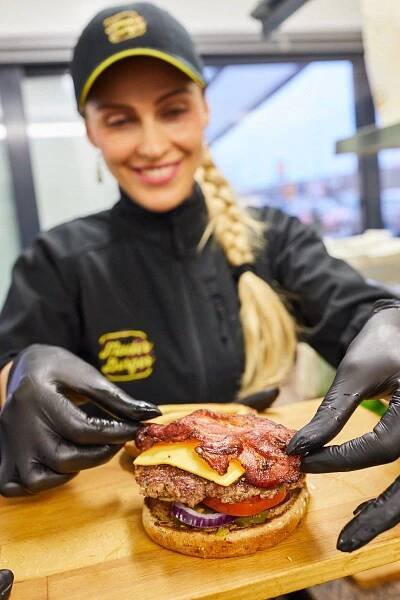 Master Burger foto 6