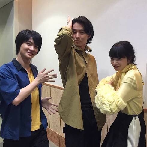 Kento’s Instagram post on 4 August, 2017