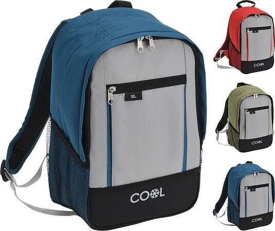 PROGARDEN Chladící batoh COOL 10 l zelená KO-FB1300700zele